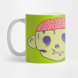 Spaghetti Brain Mug